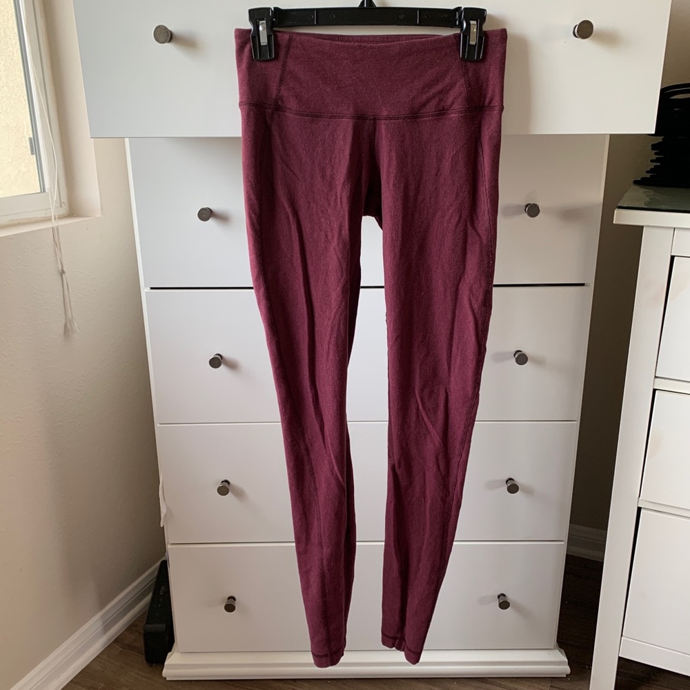 LuluLemon Leggings Size 6